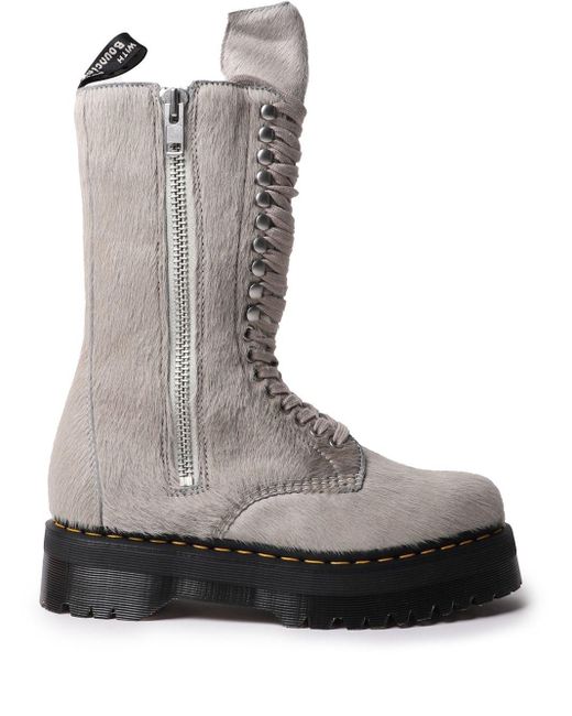 rick owens quad sole