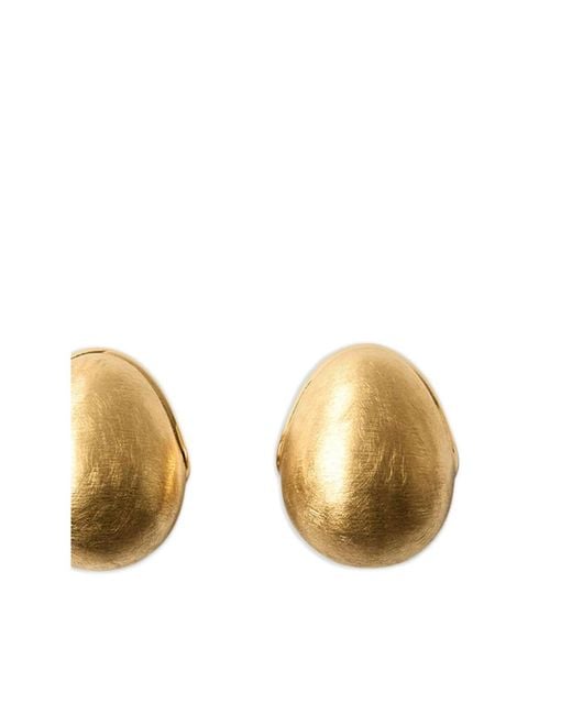 Jacquemus Natural Earrings
