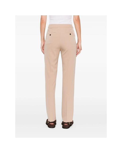 Max Mara Natural Neutrals Trousers