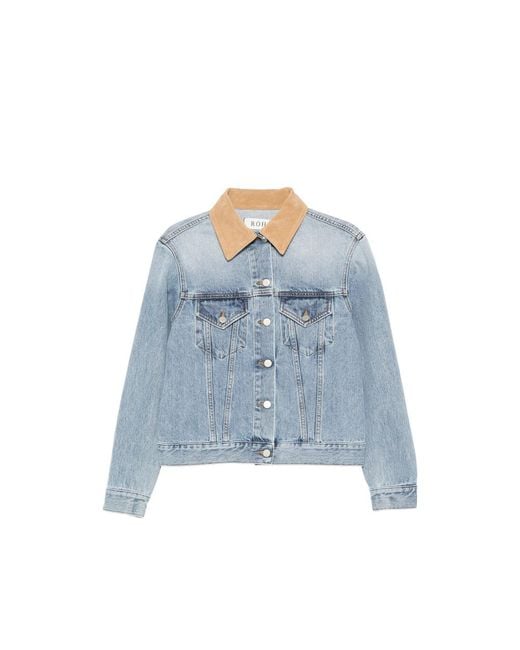 Rohe Blue Collar Pocket Jacket