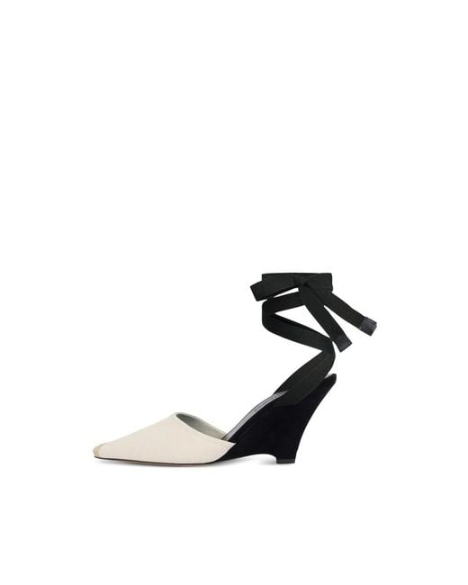 Jacquemus Black The High Espadrilles