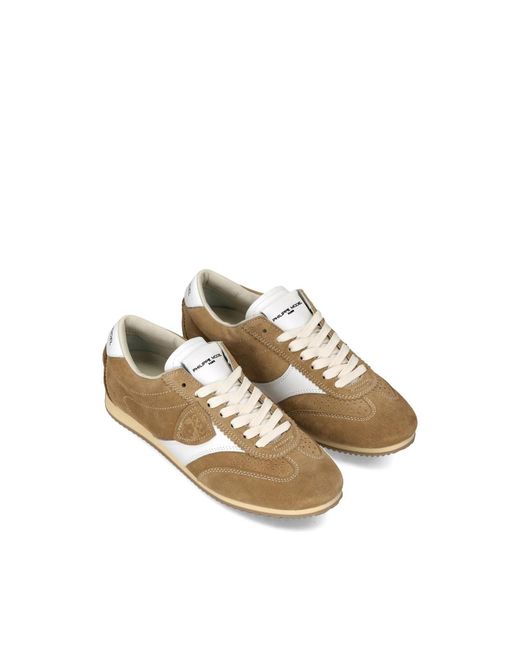 Philippe Model Natural Sneakers