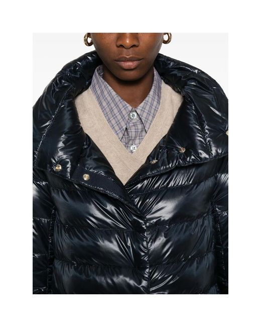 Herno Blue Outerwears