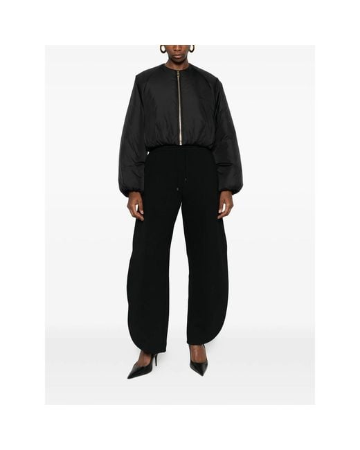 Alaïa Black Alaã¯A Jackets