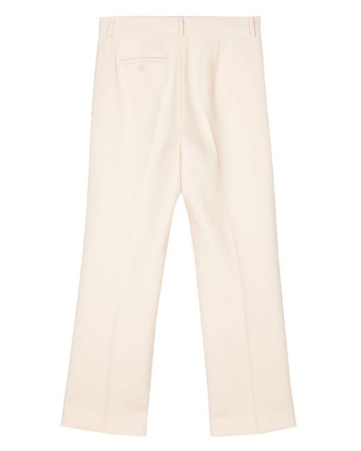Sportmax Natural Romagna Tailored Trousers