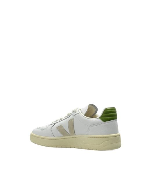 Veja Green Sneakers Organic Leather for men