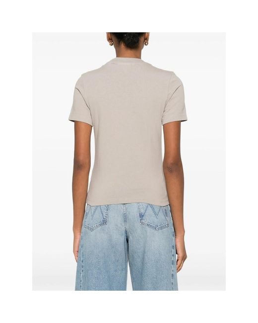 Axel Arigato Gray Tops