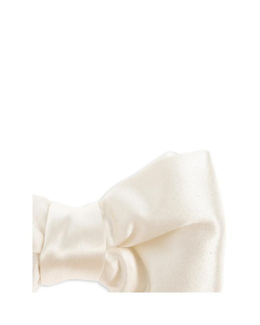 Tom Ford Natural Bow Tie for men