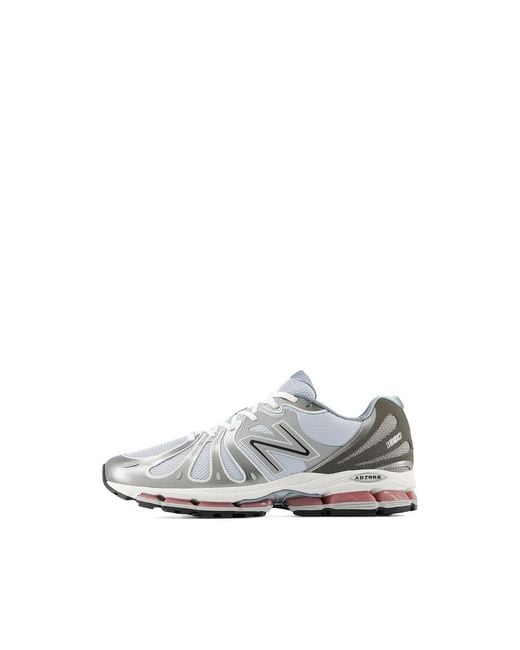 New Balance White Sneakers