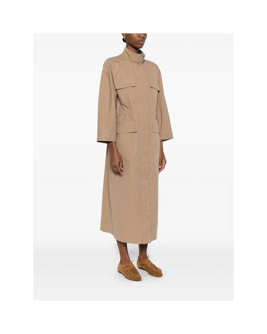 Brunello Cucinelli Natural Neutrals Dresses