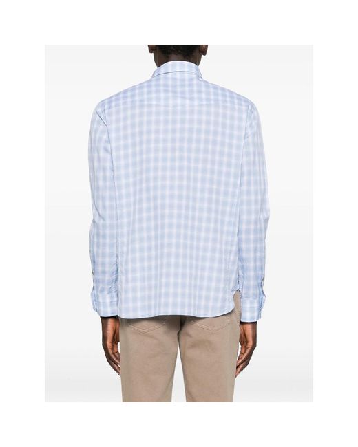 Tom Ford Blue Shirts for men