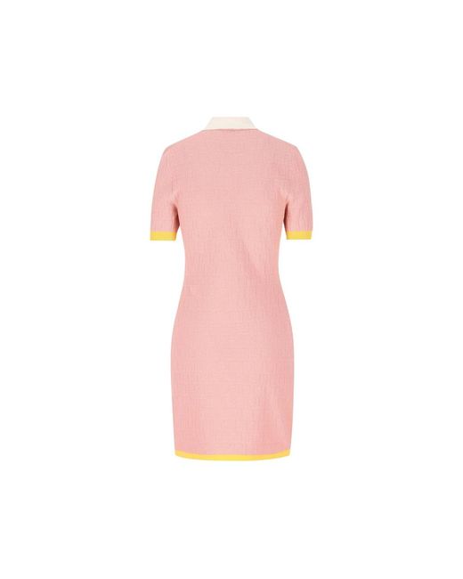 Fendi Pink Dresses