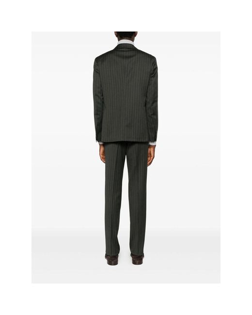 Tagliatore Gray Suits for men
