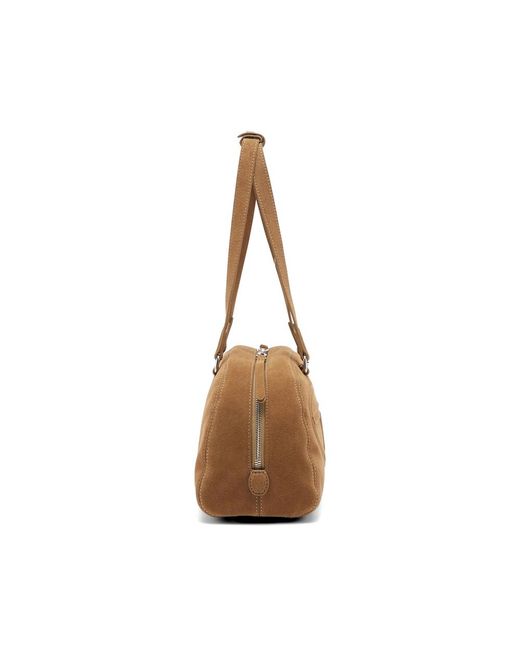 DIESEL Brown Neutrals Tote Bags