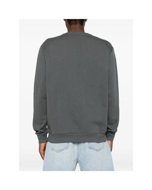 Iceberg Gray Sweaters And Knitwear for men
