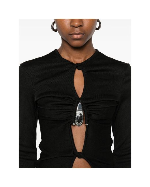 Christopher Esber Black Tops
