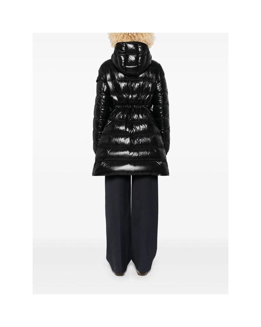 Moncler Black Coats