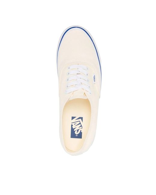 Vans White Authentic Sneakers for men