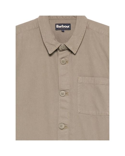 Barbour Natural Shirt for men
