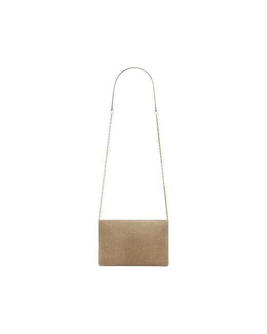Saint Laurent White 8555691U80W1632 1U80W1632