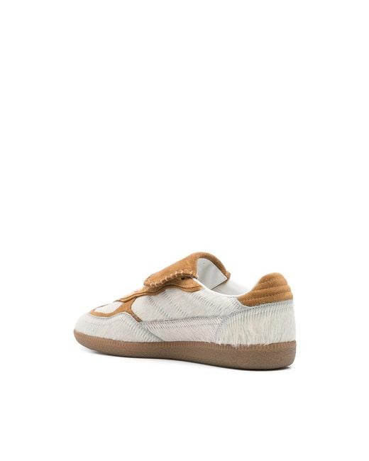 Alohas White Tb.490 Club Sneakers for men