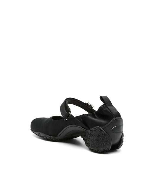 Simone Rocha Black Boots