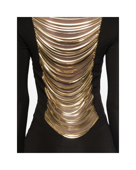 Cult Gaia Black Dresses
