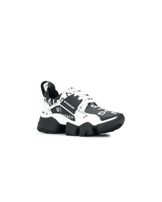 givenchy chunky sneakers