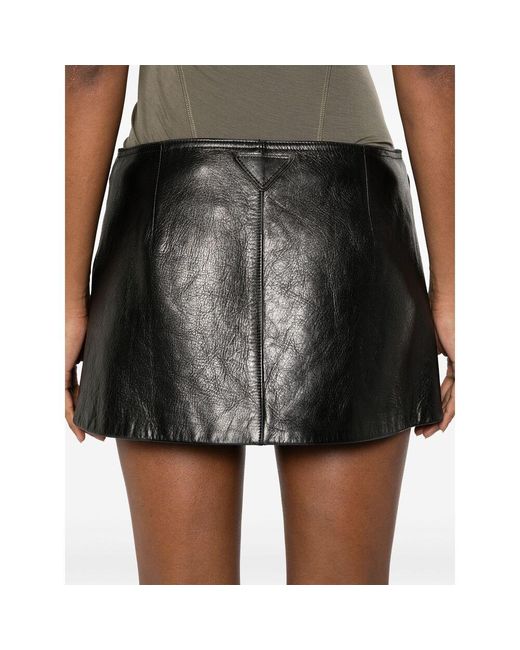Prada Gray Skirts