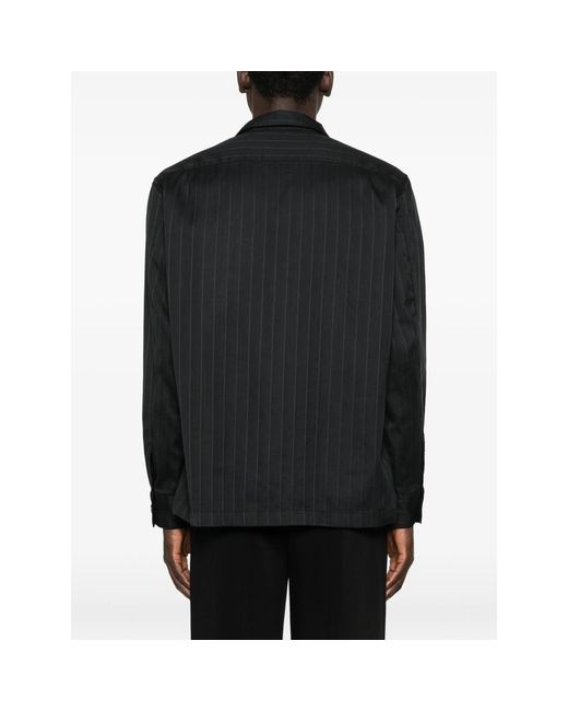 Tom Ford Black Shirts for men
