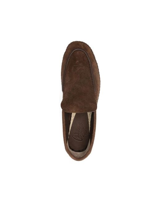 Castaner Brown Shoes for men