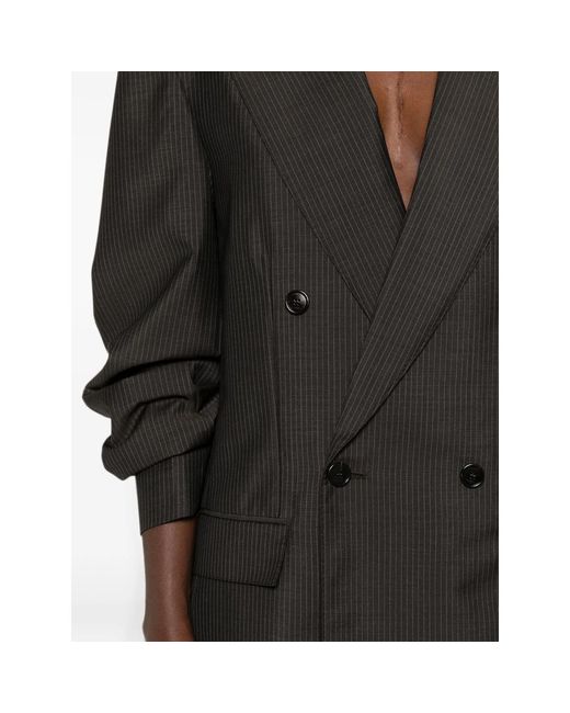 Gucci Black Jackets
