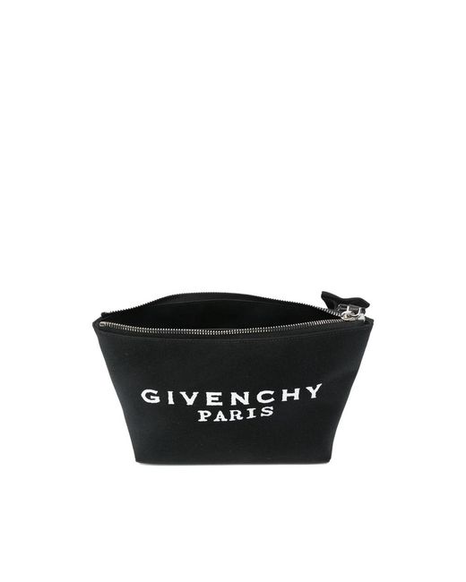 Givenchy Black Clutch Bags