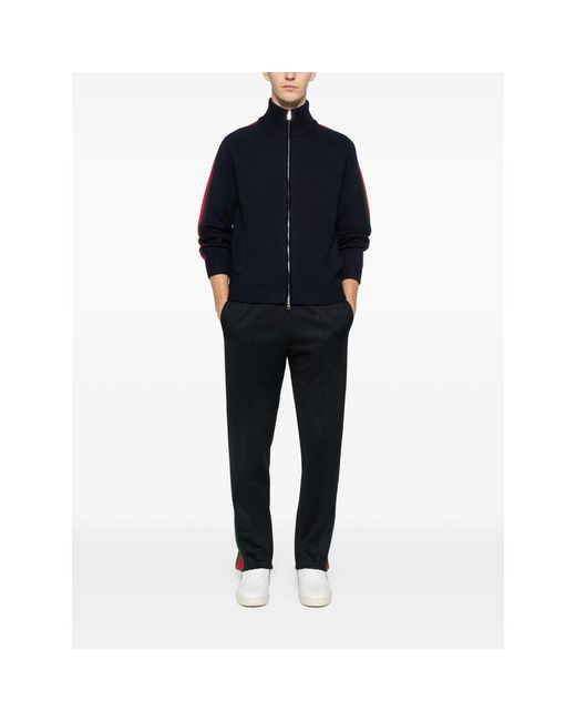 Gucci Blue Sweaters & Knitwear for men
