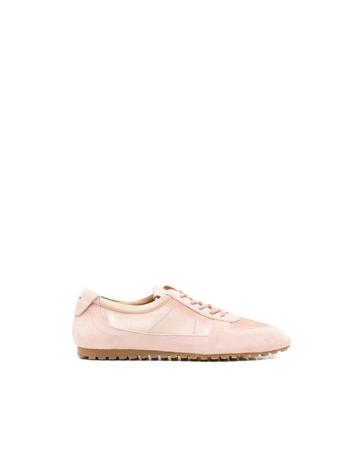 Aeyde Pink Trainers