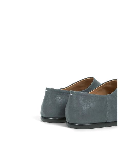 Maison Margiela Blue Loafers for men