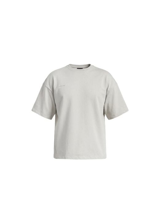 Adidas X Entire Studios Gray X Entire Studios Uniform Short-Sleeve T-Shirt for men