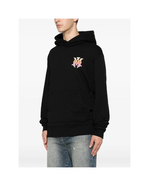 Amiri Black Sweatshirt for men