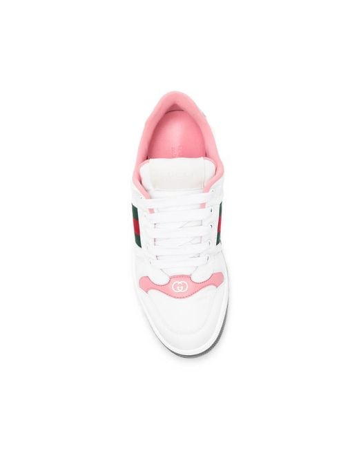 Gucci White Sneakers