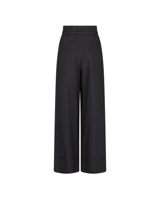 Fendi Black Trousers