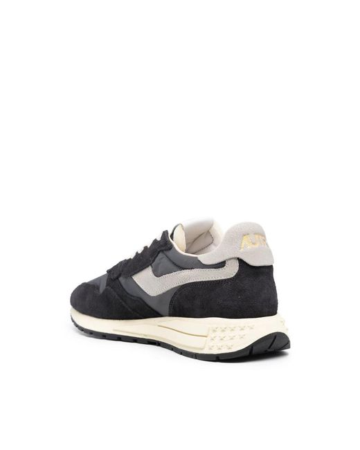 Autry Blue Sneakers for men