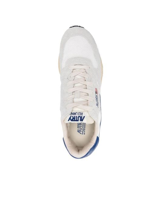 Autry Blue Sneakers for men