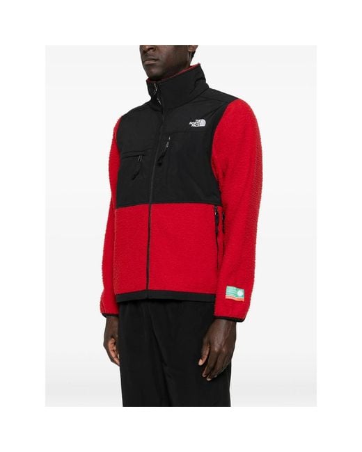 The North Face Red Outerwears