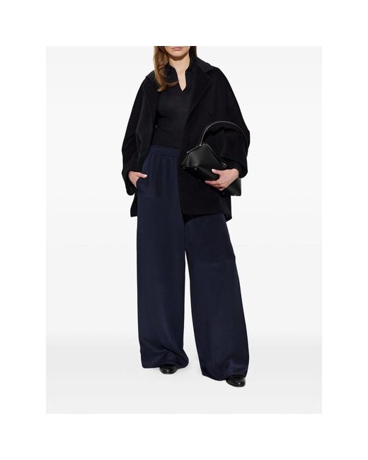 Max Mara Black Coats