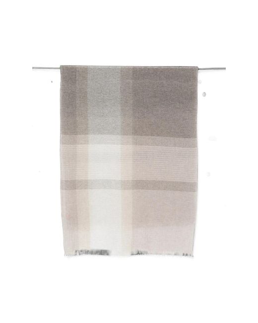 D'Aniello Gray Scarves