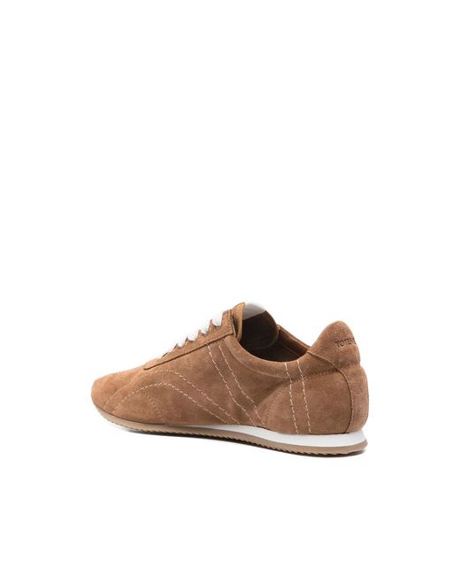 Totême  Brown Trainers
