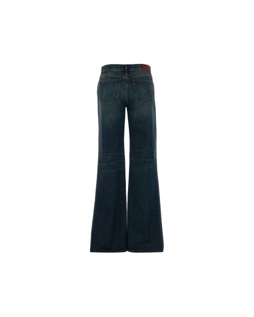 Gucci Blue Denim