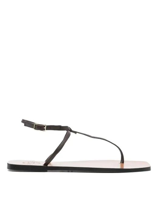 Atp Atelier Natural Alassio Sandals