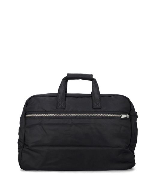 Carhartt Black Otley Two-Way Travel Bag