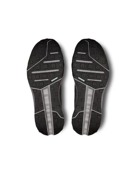 On Shoes Black Cloudhorizon Sneakers for men